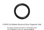 O-Ring for Ford Radiator Reservoir Hose /Expansion Tank / F-150