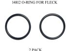 2 Pack - V3163 O-Ring for Clack, 14812 O-Ring for Fleck / FDA EPDM Material