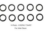 T36492 O-Ring for John Deere (10 Pack)