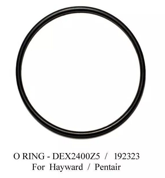 DEX2400Z5, 192323, 53102900 O-Ring for Hayward, Pentair, American / EPDM Material DEX2400Z5, 192323, 53102900 O-Ring for Hayward, Pentair, American / EPDM Material