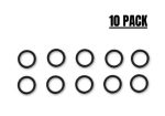 10-Pack - Part #11105 for Buell Oil Drain Plug O-Ring