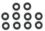 10-Pack filling probe O-Rings for Gamo Coyote, Dynamax, Chacal, and Phox air rifles – replacement seals for proper airgun maintenance