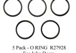 R27928 O-Ring for John Deere / H4A Material (5 Pack)