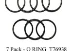 T76938 O-Ring for John Deere / H4A Material - 7 Pack