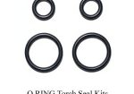2 Sets O-Rings for Purox / Linde Welding & Brazing Torches 14K05 & 14K06