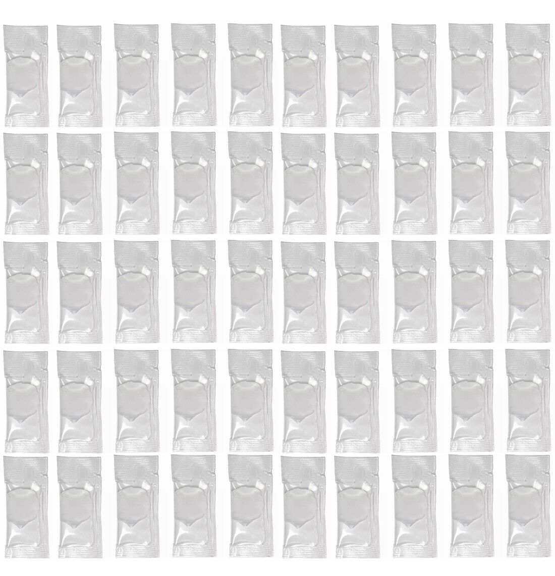 50 x Multi-Purpose Silicone Lube Synthetic Grease - Dielectric - 1cc Packets 50 Pack Multi-Purpose Silicone Lube Synthetic Grease - Dielectric - 1cc Packets