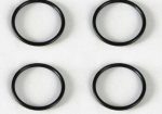 4 Pack O RING 503263017 for Husqvarna Chainsaw Fuel Cap 254, 257, 261, 288, 350