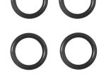 32246 Hydraulic Coupler O-Ring for John Deere (4 Pack)
