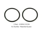 U9-226 O-Ring for Sta-Rite Waterford System, Spa (2 Pack)