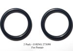 273090 O-Ring for Pentair 2-Inch PVC Slide Pool and Spa Multiport Valve (2 Pack)