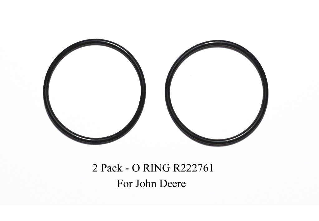 Replacement R222761 O-Ring for John Deere (2 Pack) Replacement R222761 O-Ring for John Deere (2 Pack)