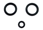 Barrel O-Ring Kit for .177 Cal FX Impact/Crown. Set of 2 X outer, 1 X probe seal