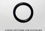 Replacement O-ring - Part # SPX5500K for For Hayward Strainer Power-Flo Matrix