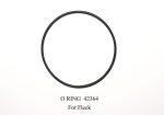 42364 Replacement O-Ring for Fleck / FDA EPDM Material