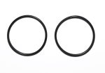 2-Pack F1870R O-Rings for John Deere equipment