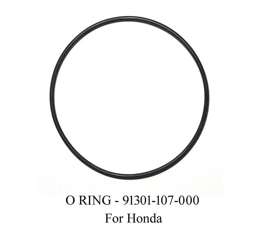 Replacement for 91301-107-000 O-RING 75X2.5 for Honda Replacement for 91301-107-000 O-Ring (75x2.5) for Honda – high-quality seal for maintenance and repair applications