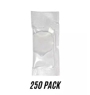 Wholesale 250 Pack – 1g Dielectric Silicone Lube Grease Packets