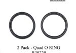 R39729 Quad O-Rings for John Deere - 2 Pack