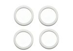 4-Pack Polyurethane O-Rings Part #9861431 for New Holland – replacement seals compatible with Ford/New Holland and S.11445 O-Ring applications