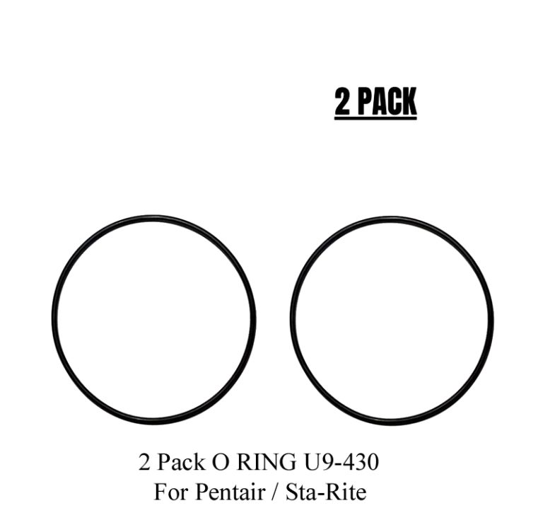 Sta Rite Union Ring U9-430 O-rings For Pentair / Sta-Rite - 2 Pack